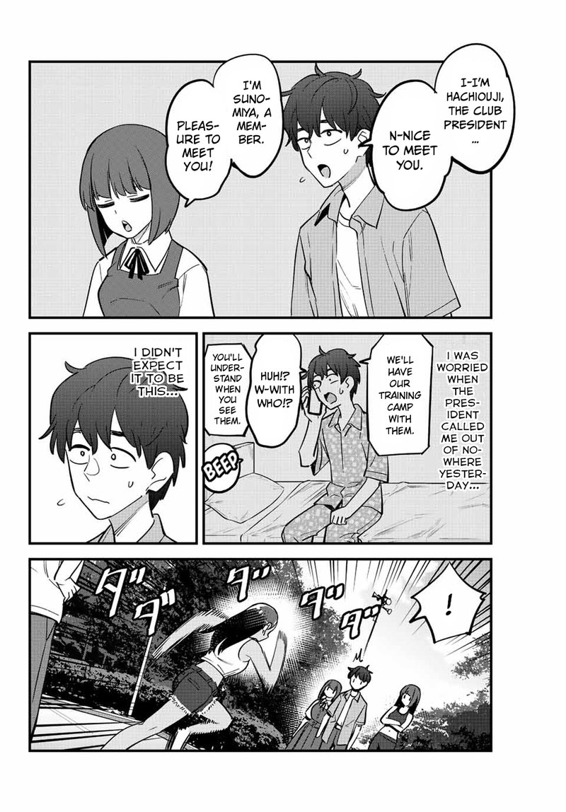 Read Please Don’t Bully Me, Nagatoro EN Manga Online