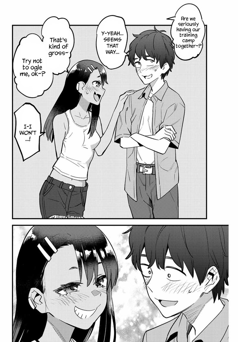 Read Please Don’t Bully Me, Nagatoro EN Manga Online