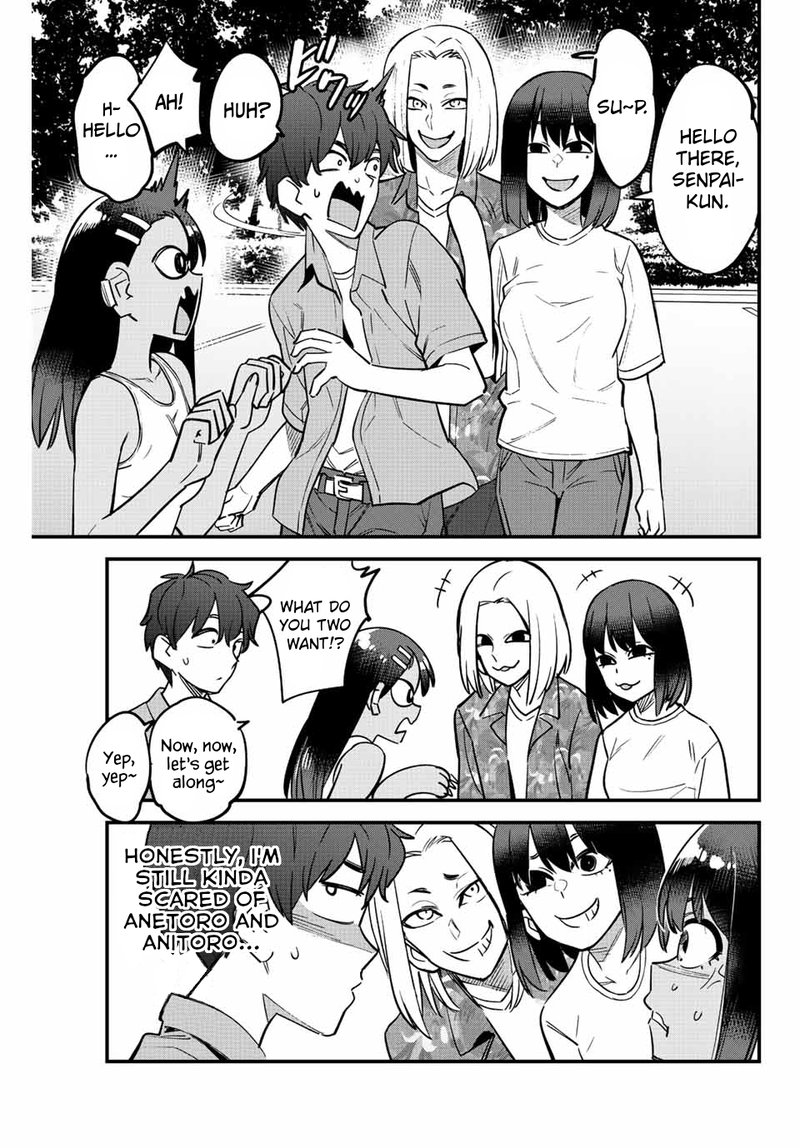 Read Please Don’t Bully Me, Nagatoro EN Manga Online