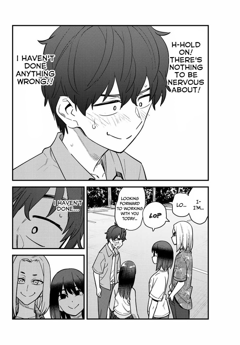 Read Please Don’t Bully Me, Nagatoro EN Manga Online