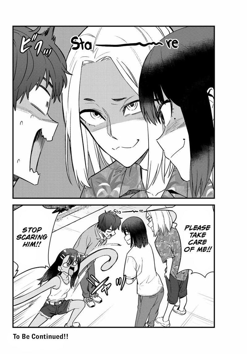 Read Please Don’t Bully Me, Nagatoro EN Manga Online