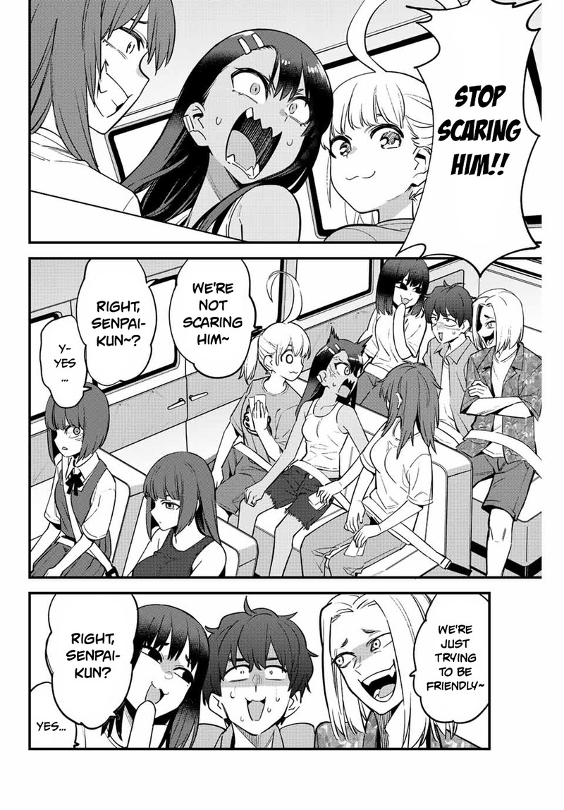 Read Please Don’t Bully Me, Nagatoro EN Manga Online