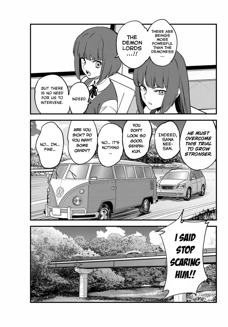 Read Please Don’t Bully Me, Nagatoro EN Manga Online