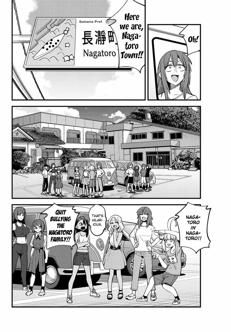 Read Please Don’t Bully Me, Nagatoro EN Manga Online