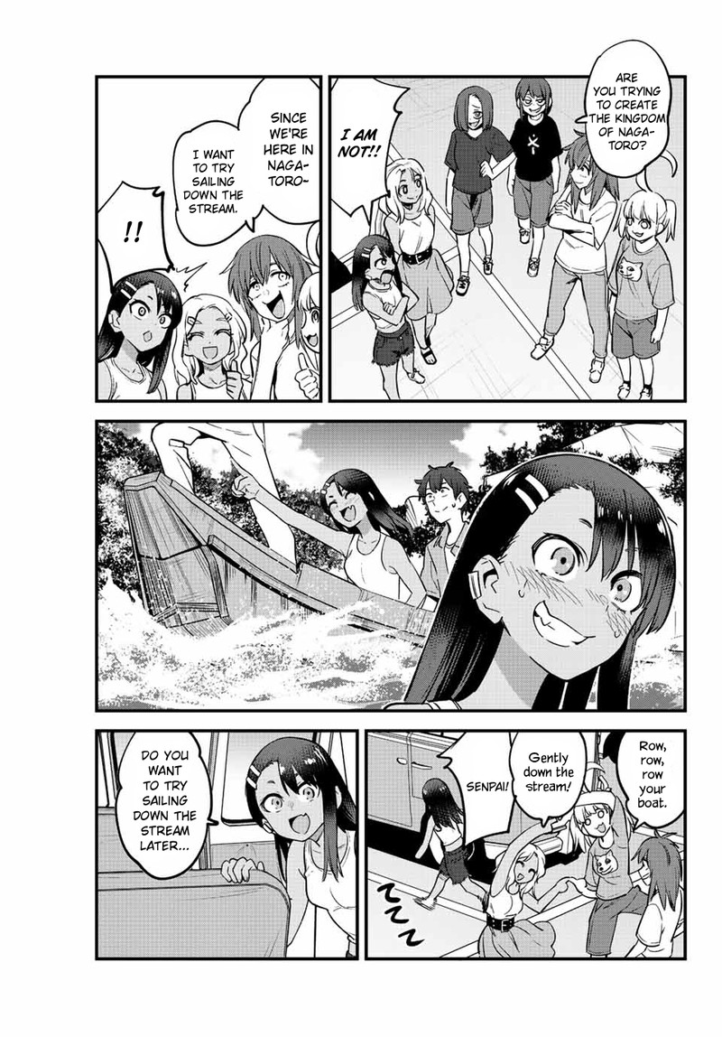 Read Please Don’t Bully Me, Nagatoro EN Manga Online