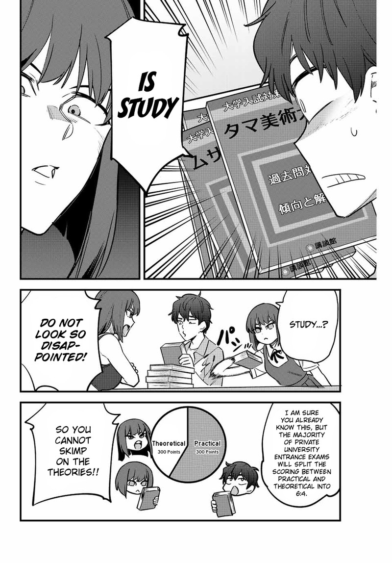 Read Please Don’t Bully Me, Nagatoro EN Manga Online