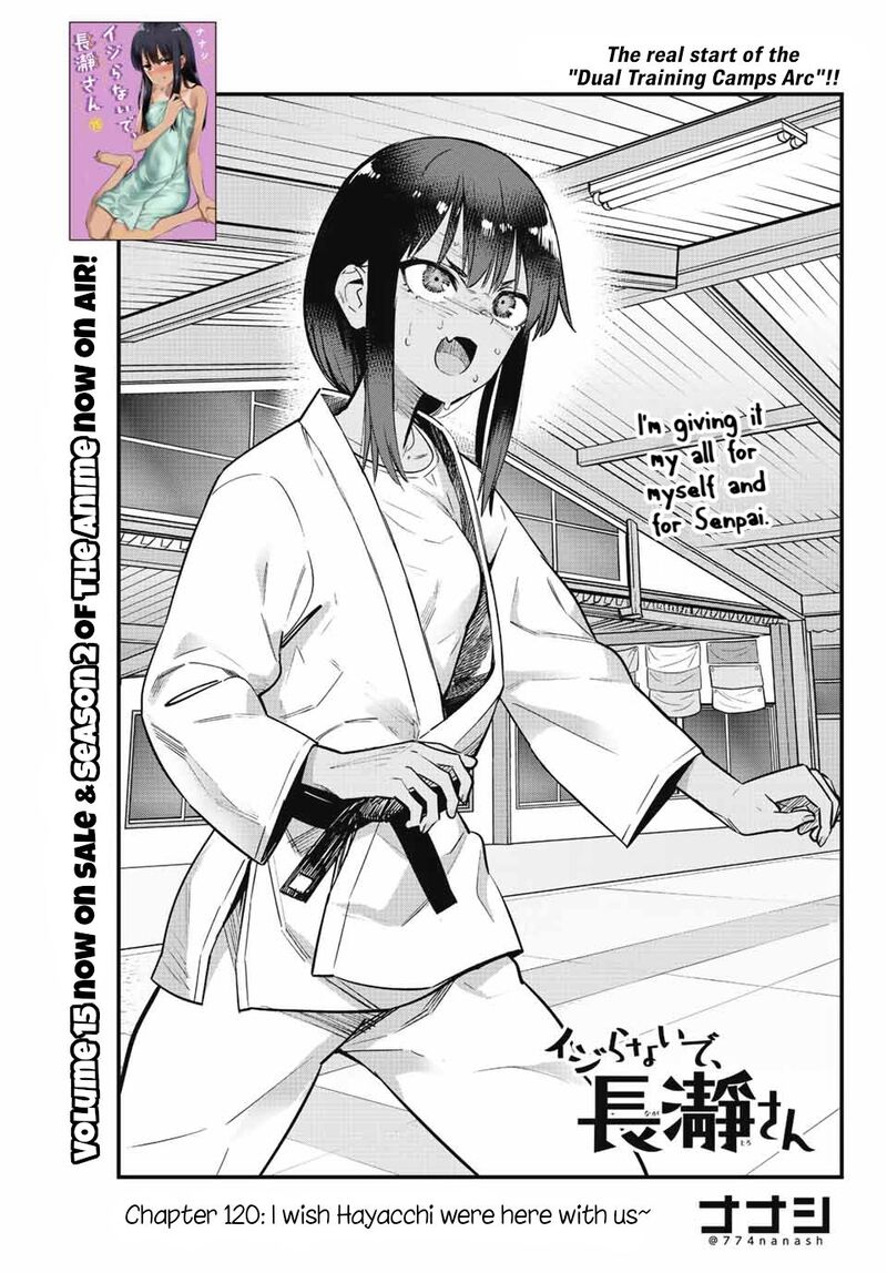 Read Please Don’t Bully Me, Nagatoro EN Manga Online
