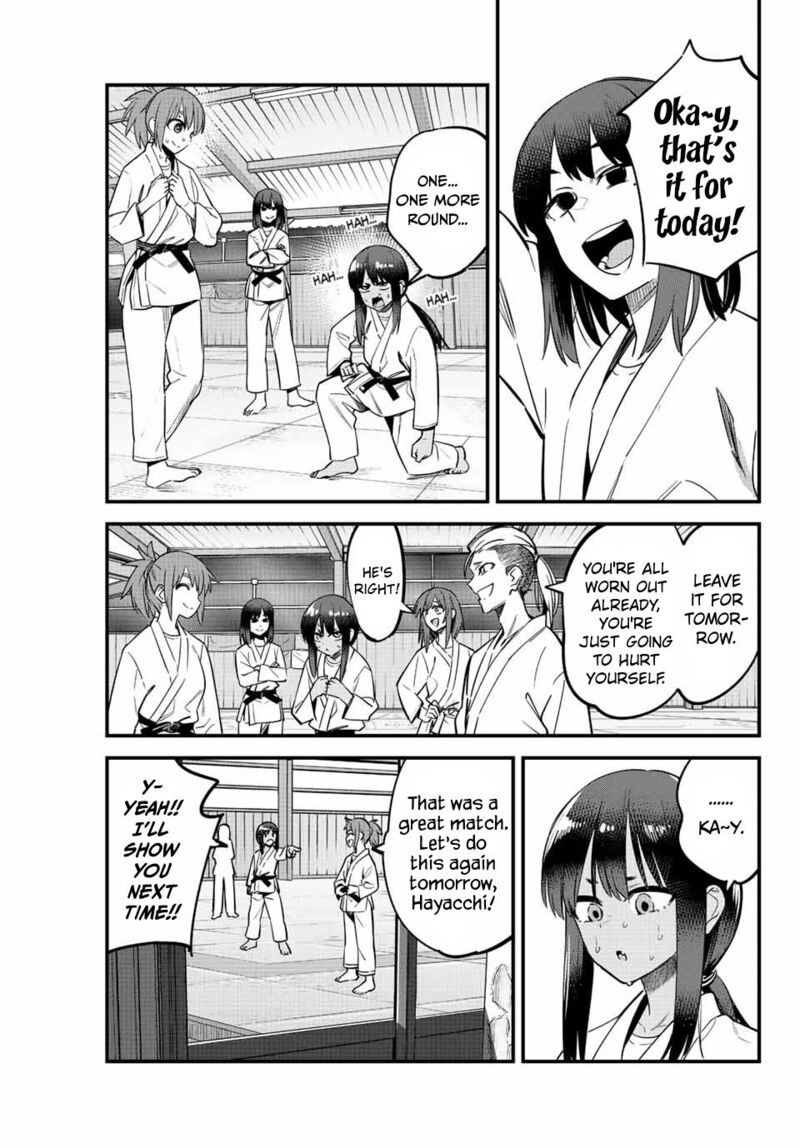 Read Please Don’t Bully Me, Nagatoro EN Manga Online