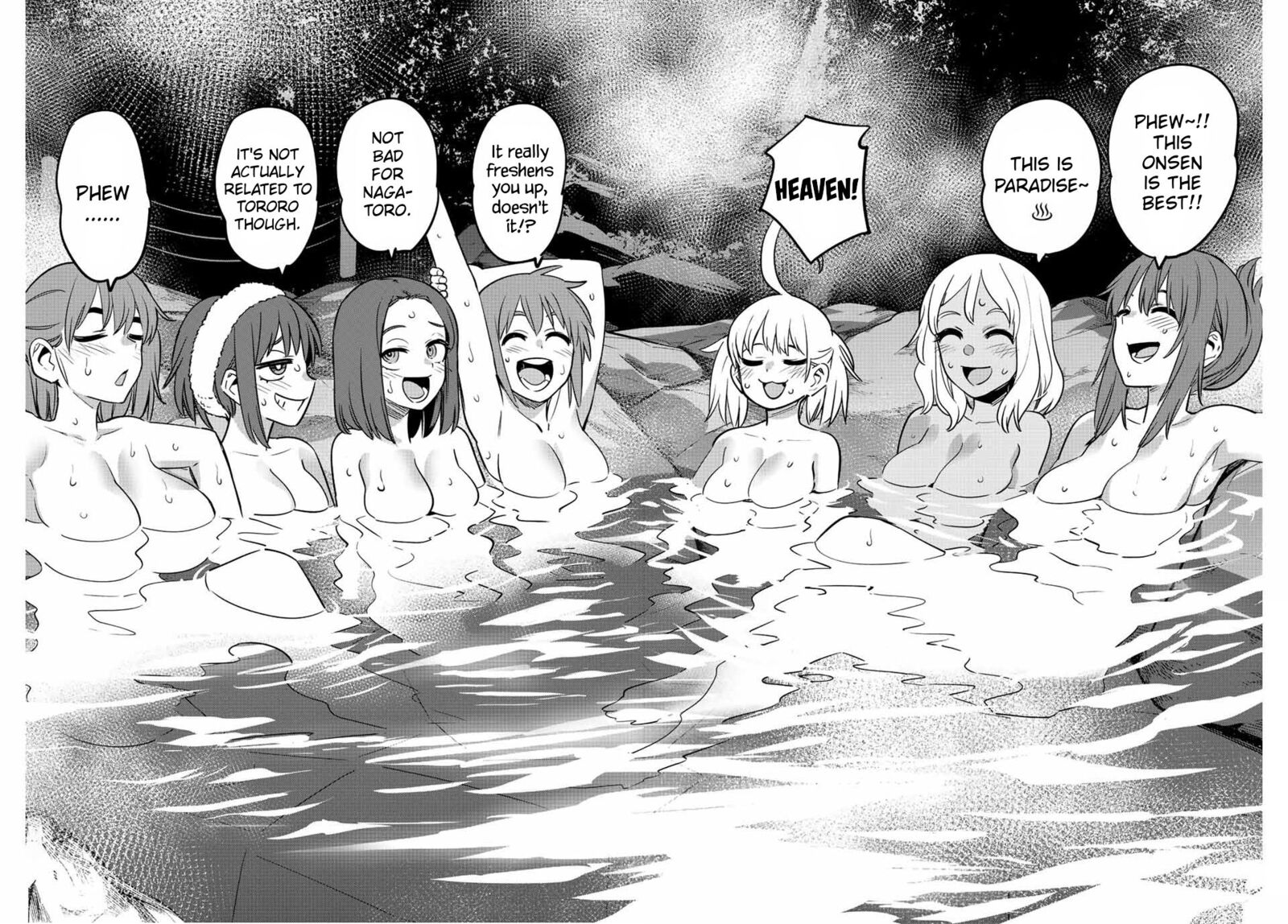 Read Please Don’t Bully Me, Nagatoro EN Manga Online