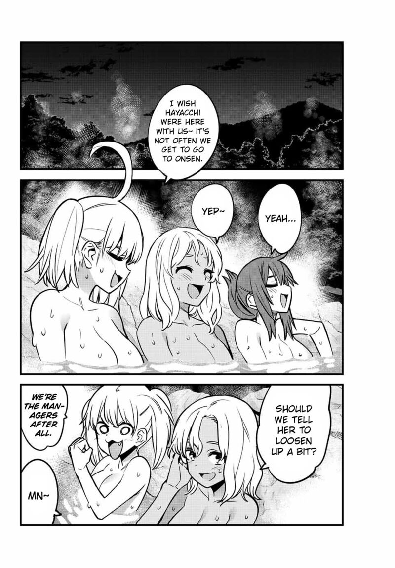 Read Please Don’t Bully Me, Nagatoro EN Manga Online