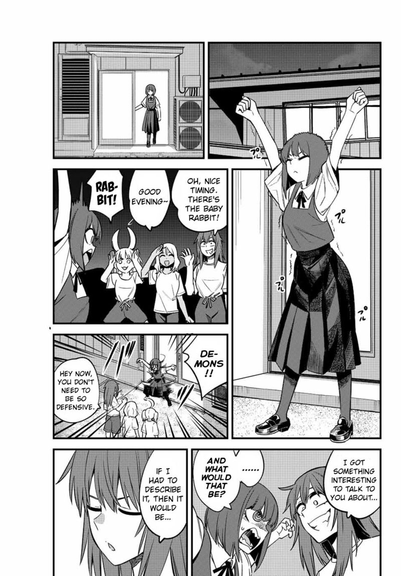 Read Please Don’t Bully Me, Nagatoro EN Manga Online