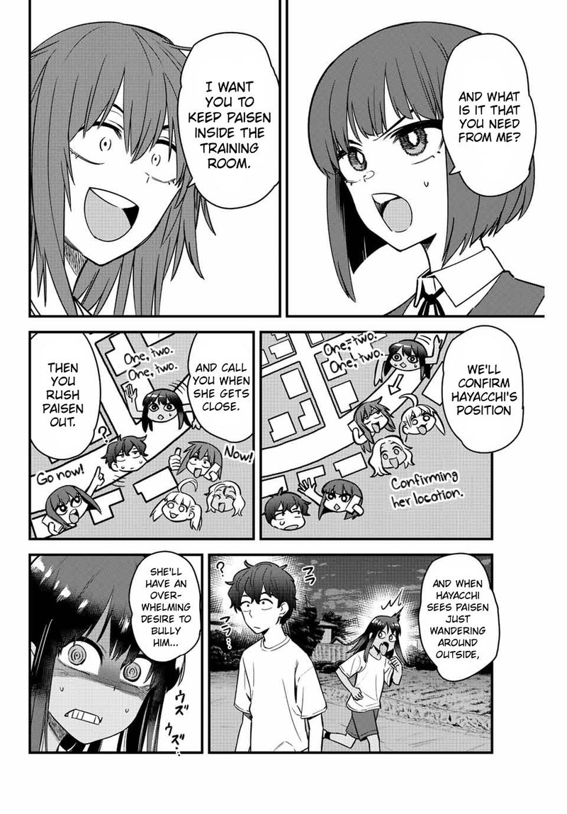 Read Please Don’t Bully Me, Nagatoro EN Manga Online