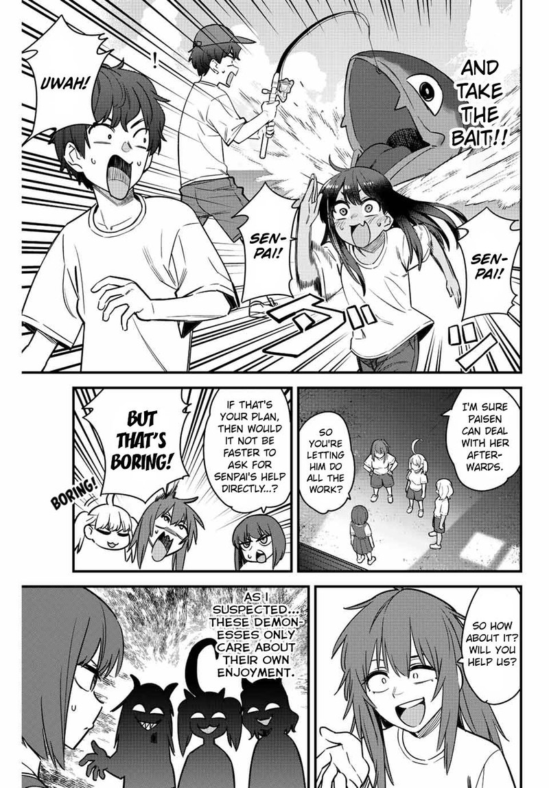 Read Please Don’t Bully Me, Nagatoro EN Manga Online