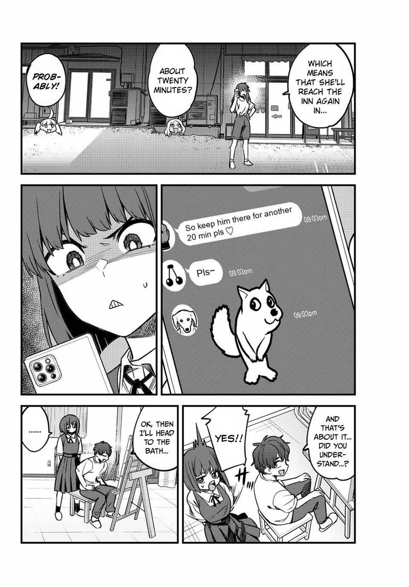 Read Please Don’t Bully Me, Nagatoro EN Manga Online