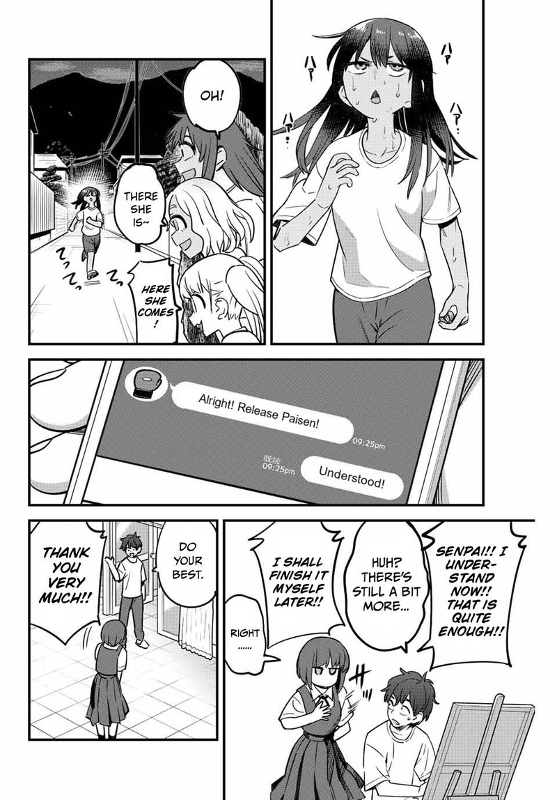 Read Please Don’t Bully Me, Nagatoro EN Manga Online