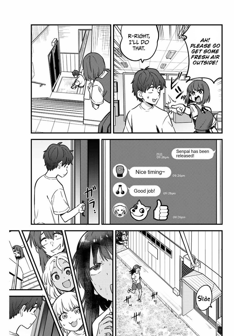 Read Please Don’t Bully Me, Nagatoro EN Manga Online