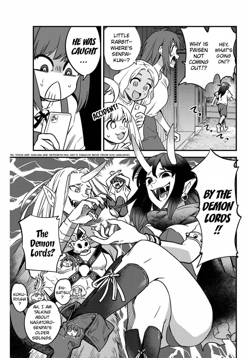 Read Please Don’t Bully Me, Nagatoro EN Manga Online