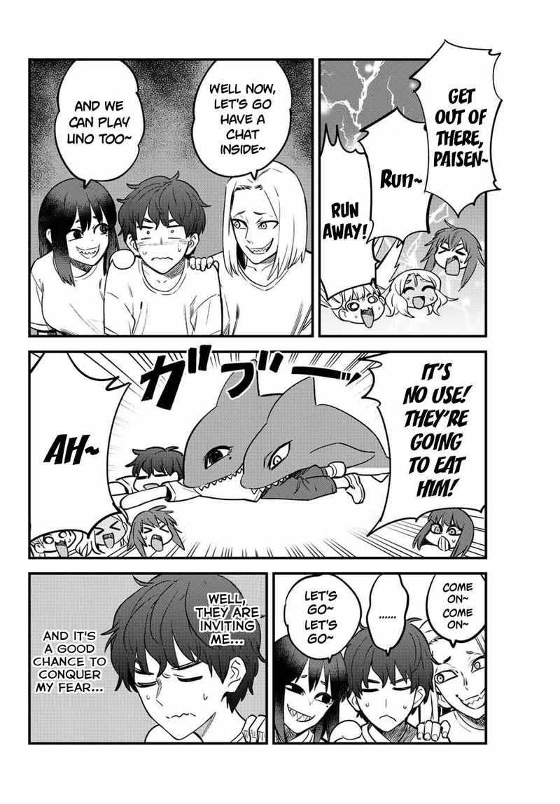 Read Please Don’t Bully Me, Nagatoro EN Manga Online