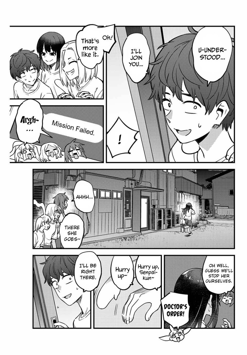 Read Please Don’t Bully Me, Nagatoro EN Manga Online