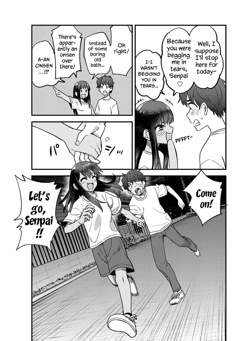 Read Please Don’t Bully Me, Nagatoro EN Manga Online