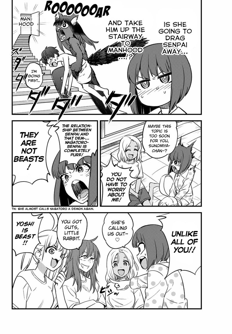 Read Please Don’t Bully Me, Nagatoro EN Manga Online