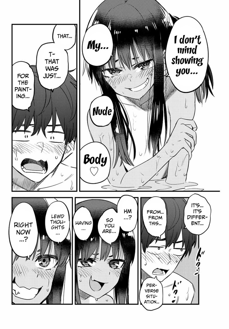 Read Please Don’t Bully Me, Nagatoro EN Manga Online