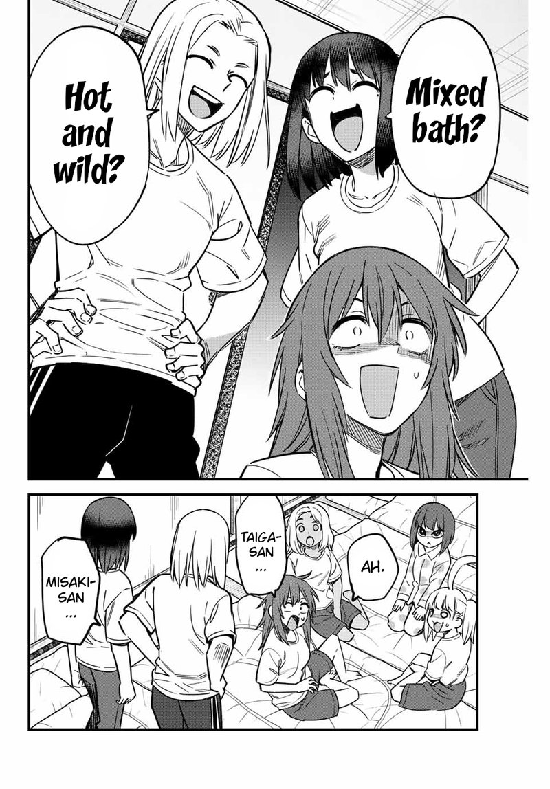 Read Please Don’t Bully Me, Nagatoro EN Manga Online