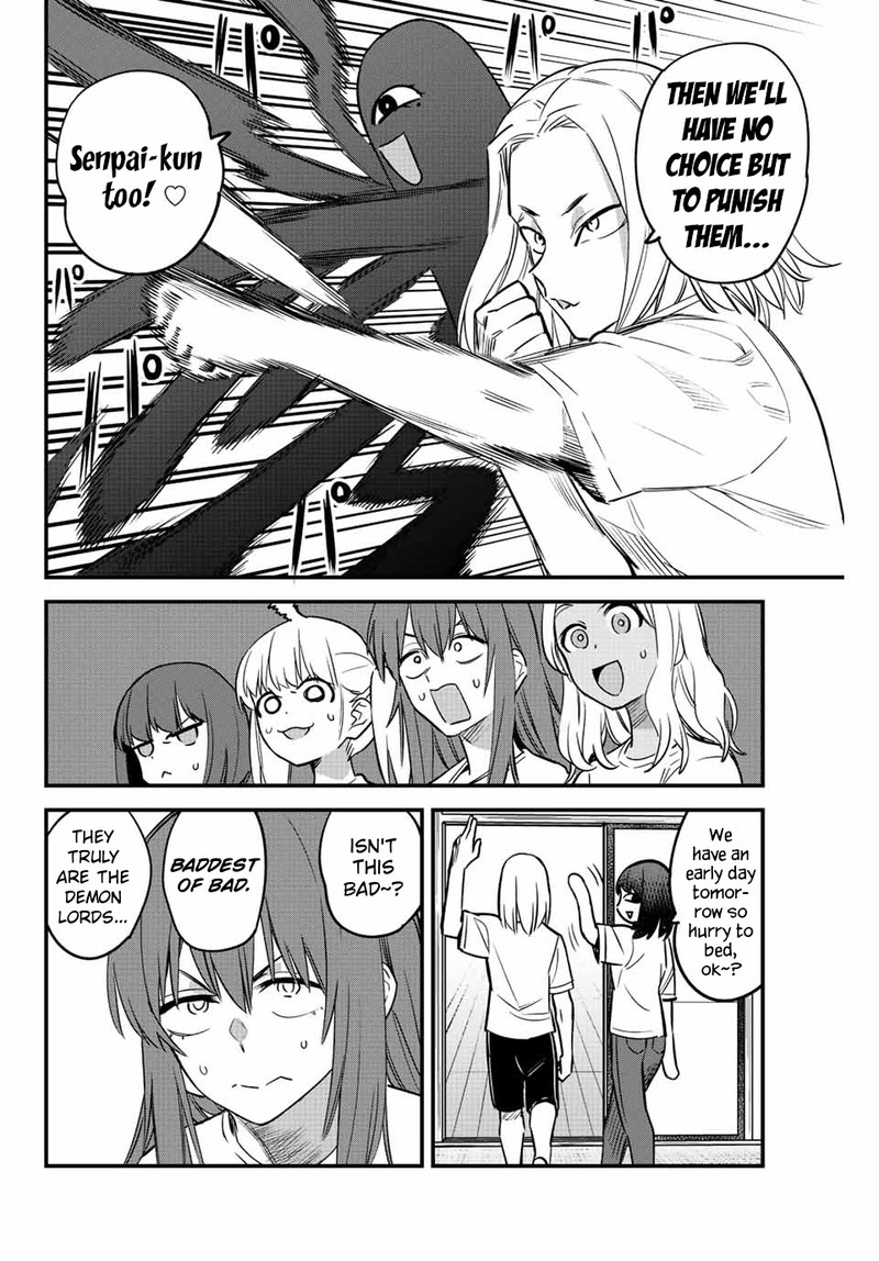 Read Please Don’t Bully Me, Nagatoro EN Manga Online