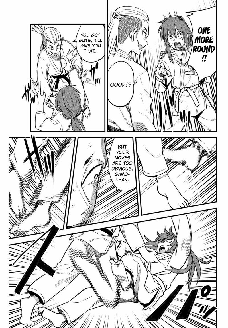 Read Please Don’t Bully Me, Nagatoro EN Manga Online