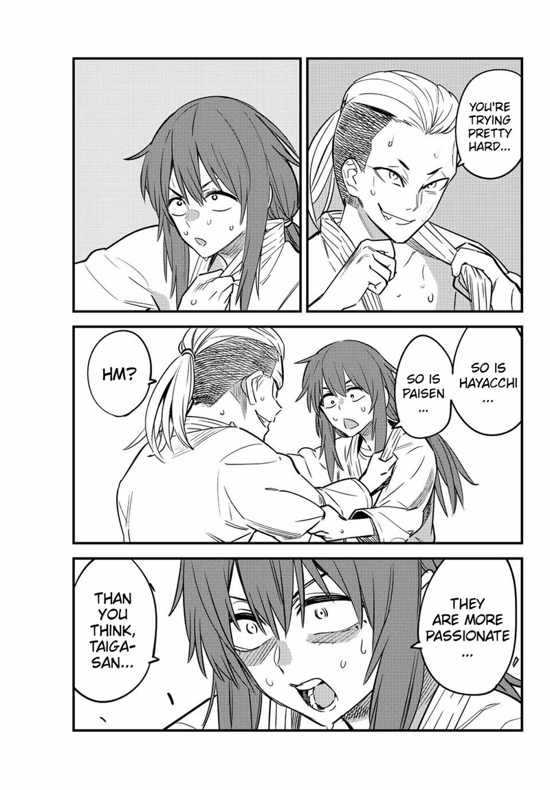 Read Please Don’t Bully Me, Nagatoro EN Manga Online