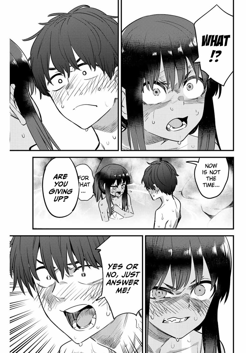 Read Please Don’t Bully Me, Nagatoro EN Manga Online