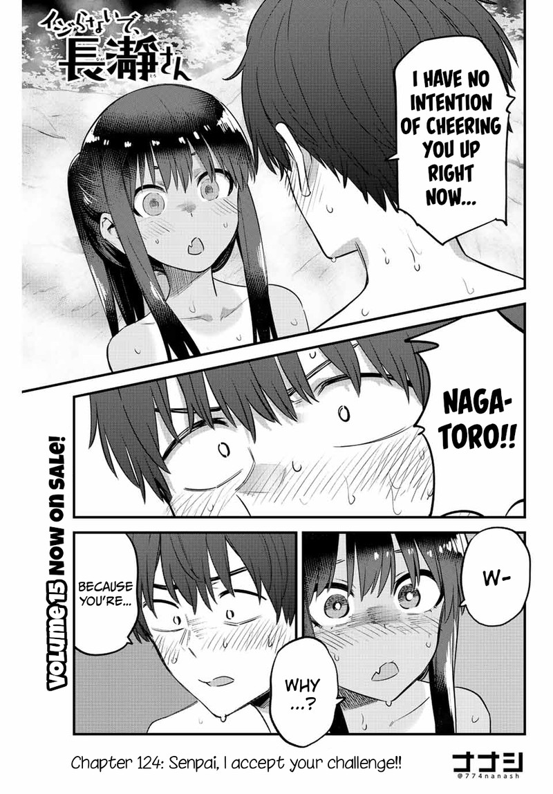 Read Please Don’t Bully Me, Nagatoro EN Manga Online