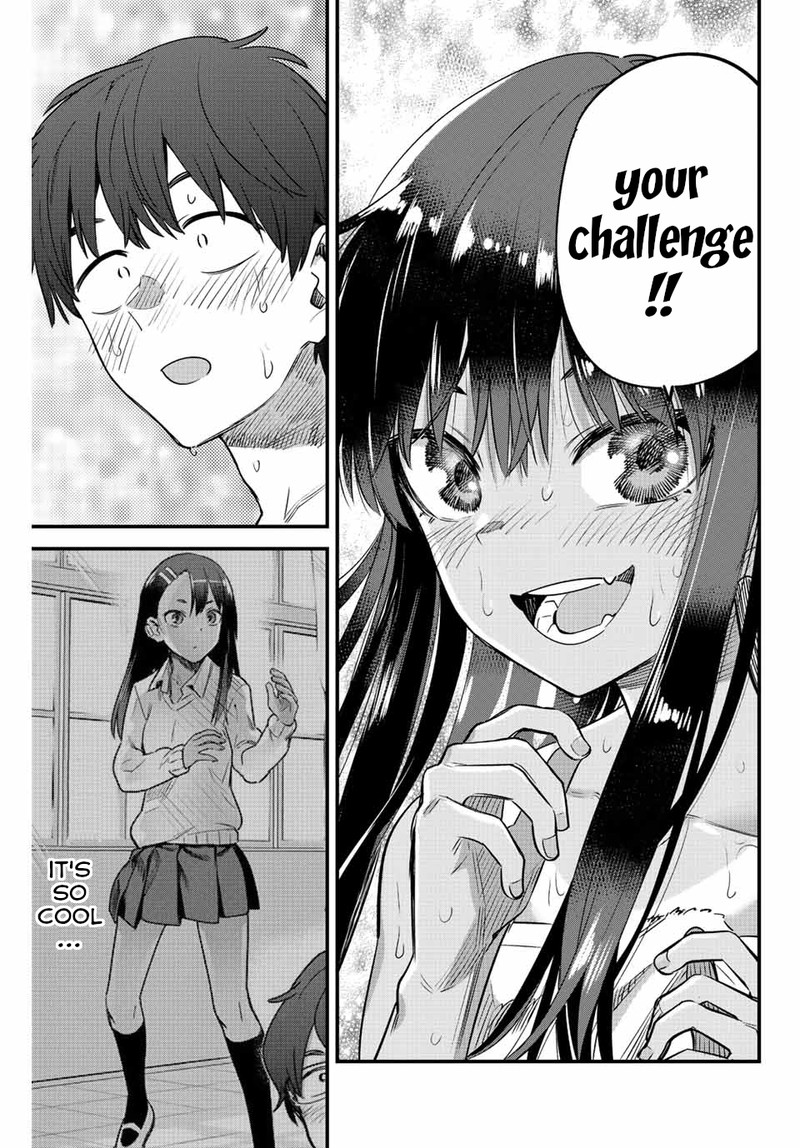 Read Please Don’t Bully Me, Nagatoro EN Manga Online