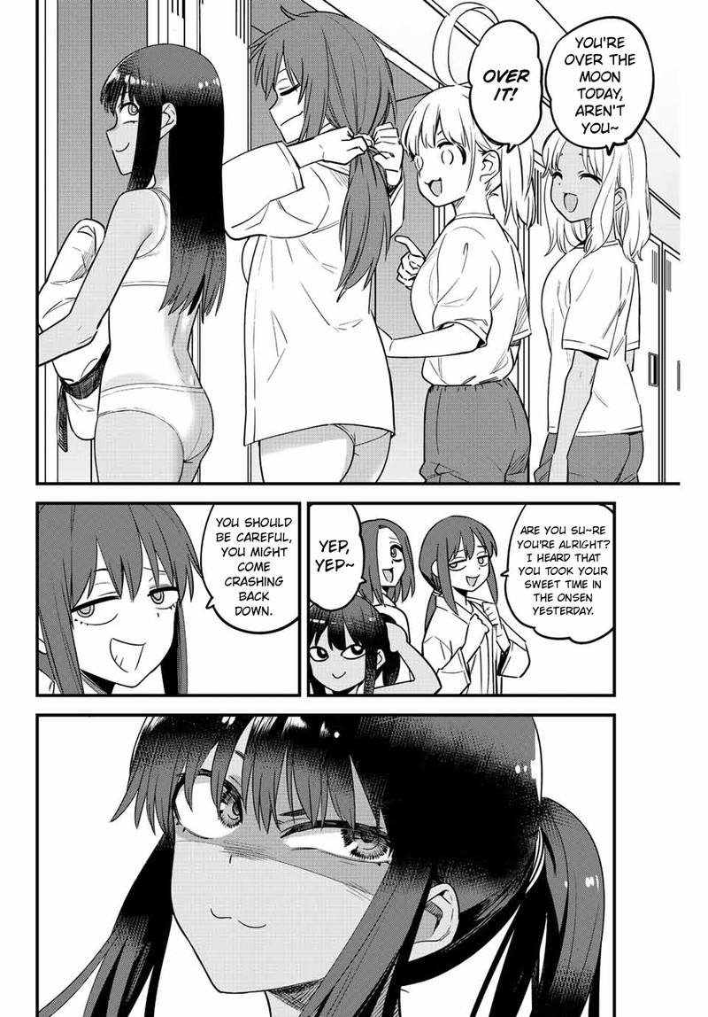 Read Please Don’t Bully Me, Nagatoro EN Manga Online