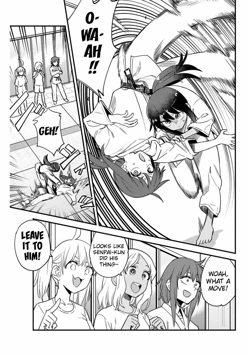 Read Please Don’t Bully Me, Nagatoro EN Manga Online