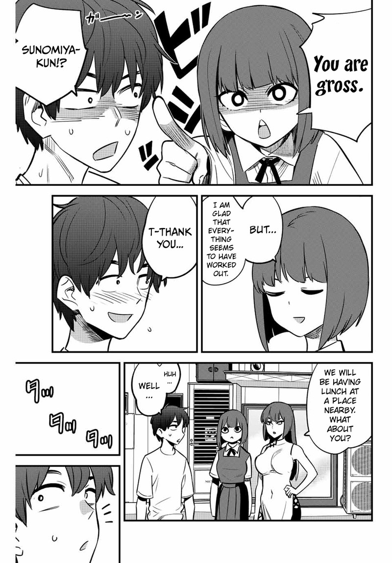Read Please Don’t Bully Me, Nagatoro EN Manga Online