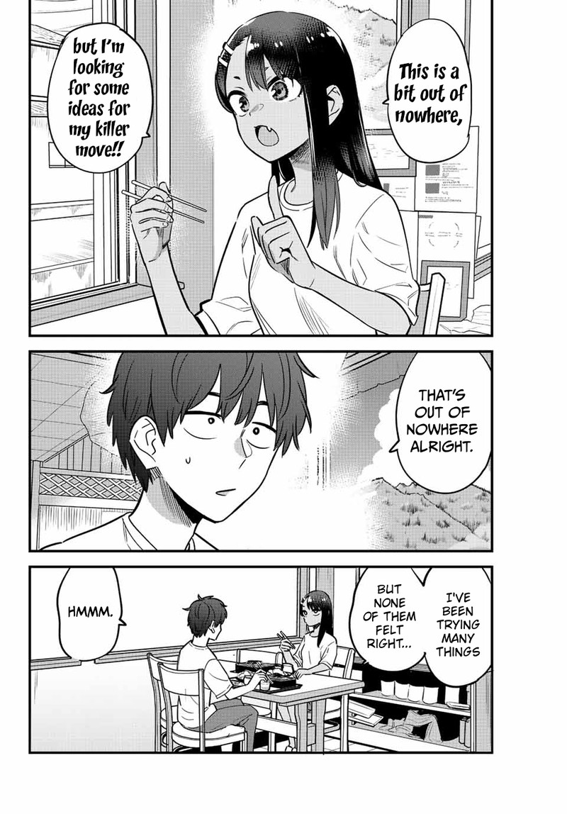 Read Please Don’t Bully Me, Nagatoro EN Manga Online