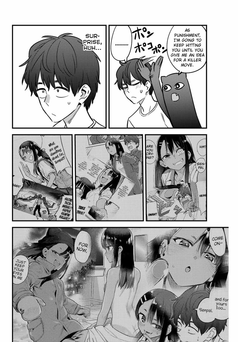 Read Please Don’t Bully Me, Nagatoro EN Manga Online
