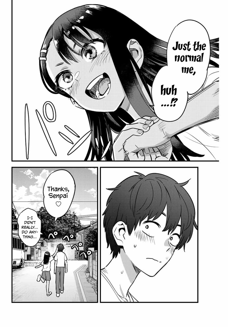 Read Please Don’t Bully Me, Nagatoro EN Manga Online