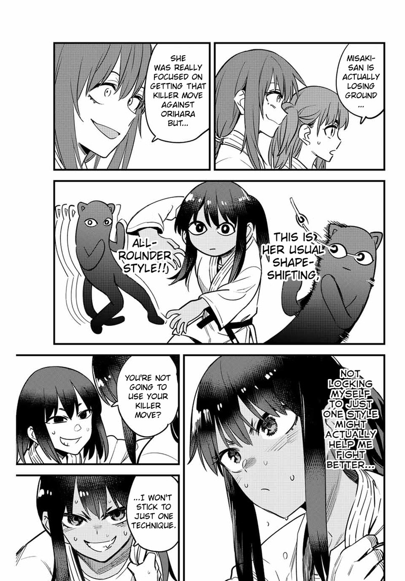 Read Please Don’t Bully Me, Nagatoro EN Manga Online