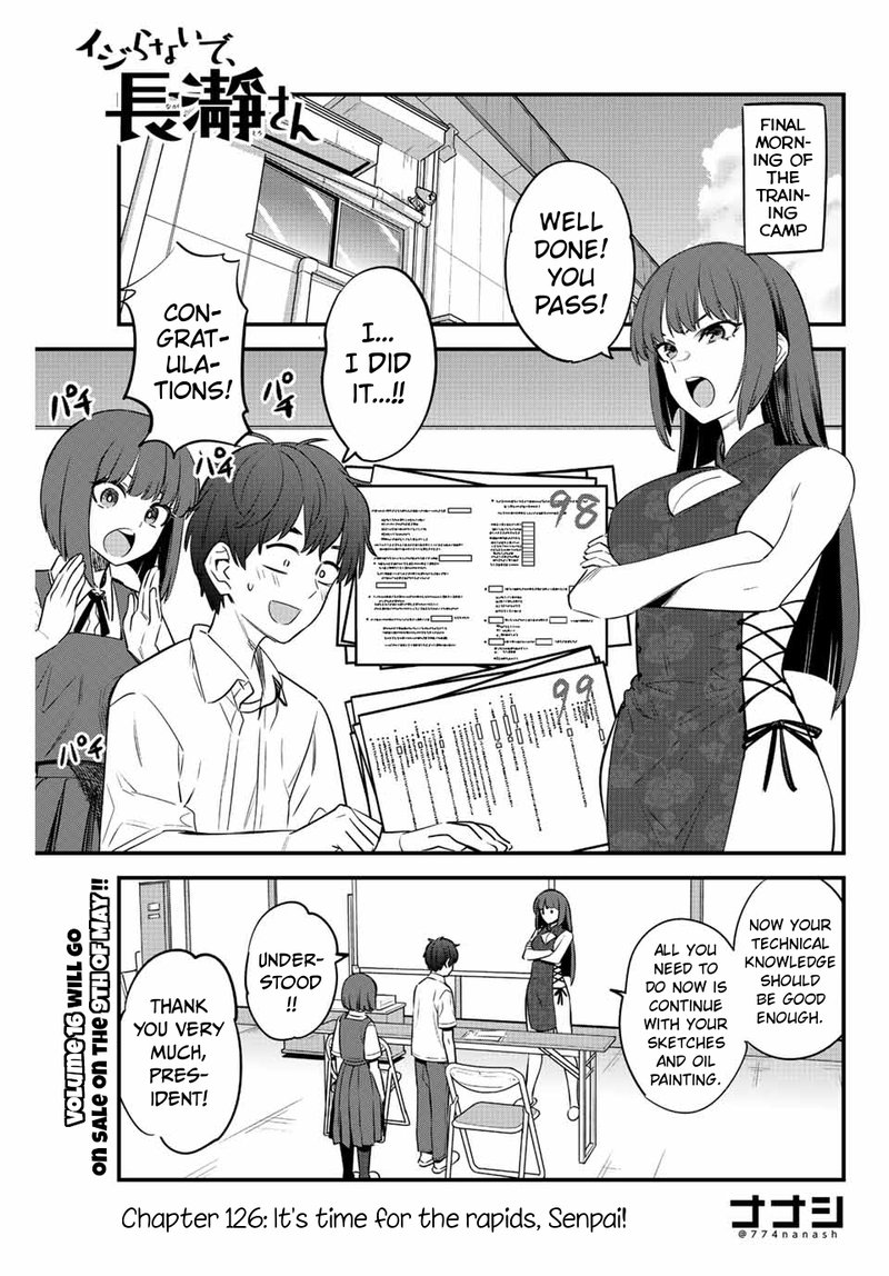 Read Please Don’t Bully Me, Nagatoro EN Manga Online