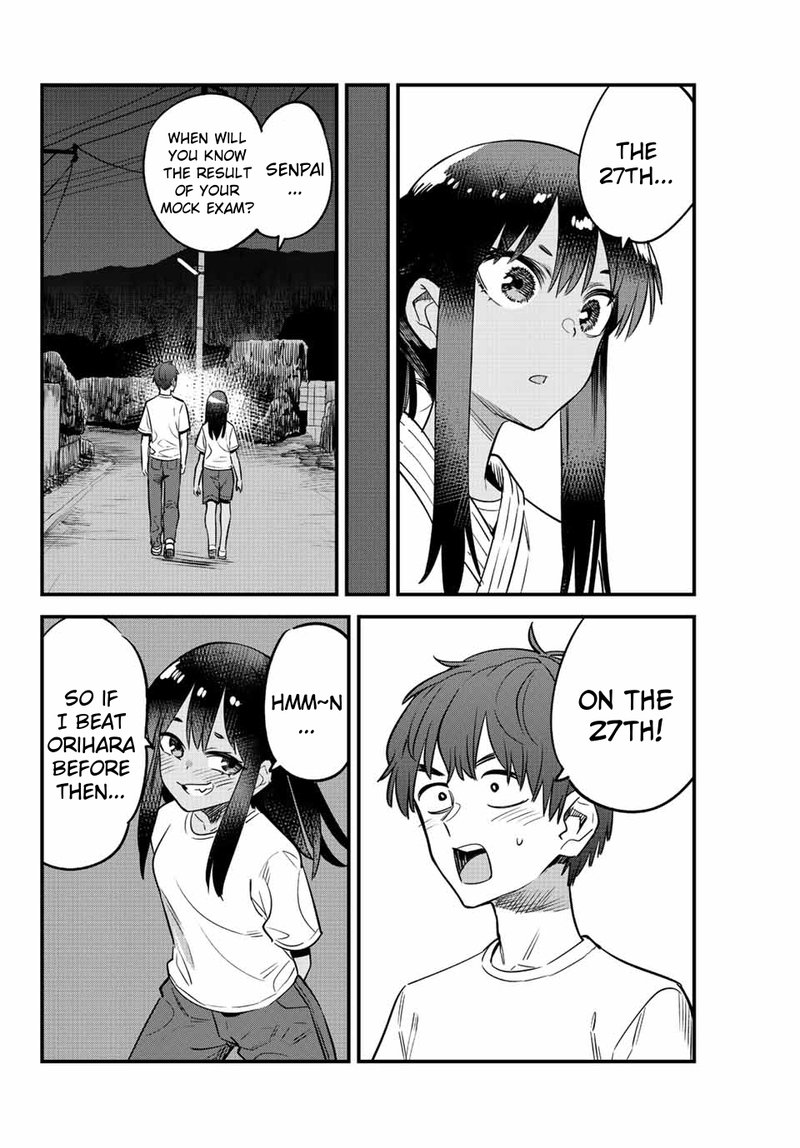 Read Please Don’t Bully Me, Nagatoro EN Manga Online
