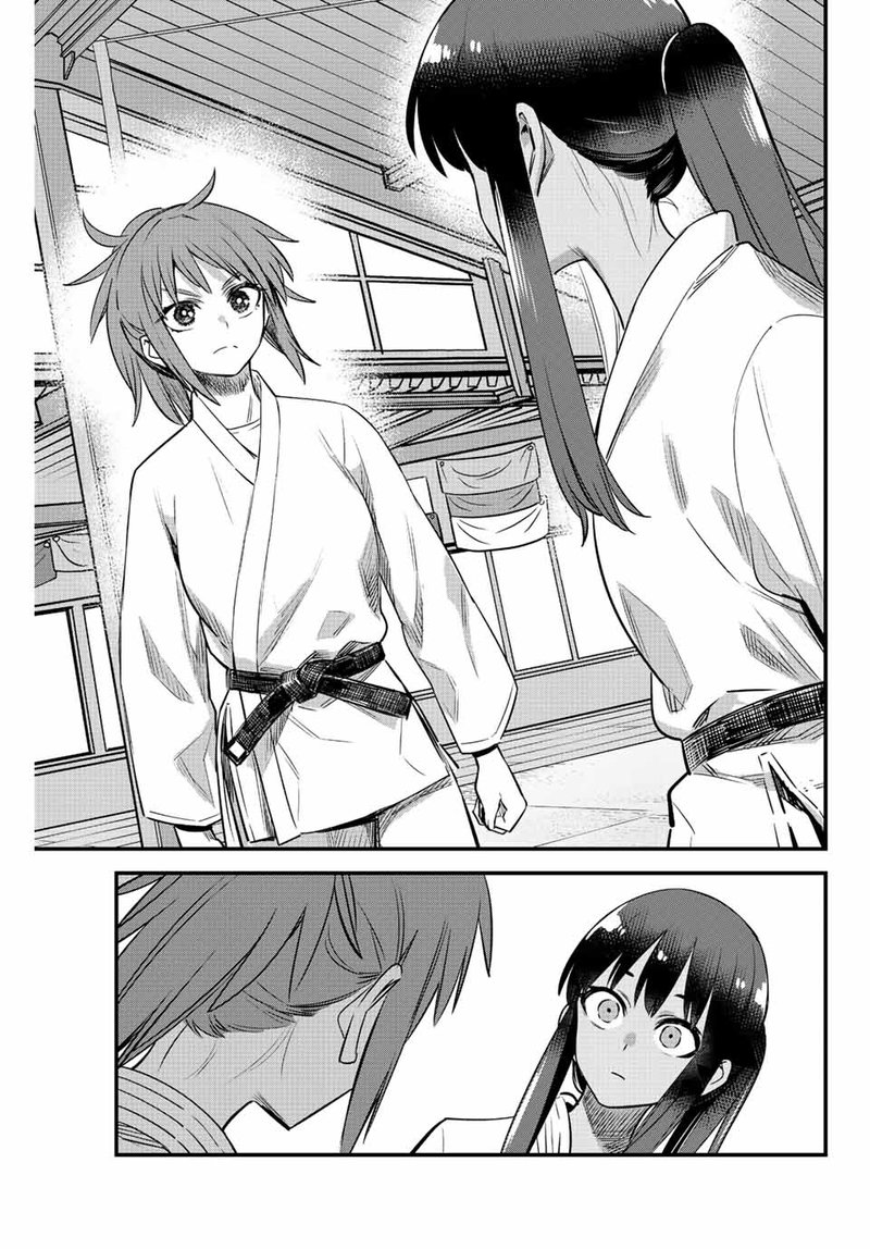 Read Please Don’t Bully Me, Nagatoro EN Manga Online