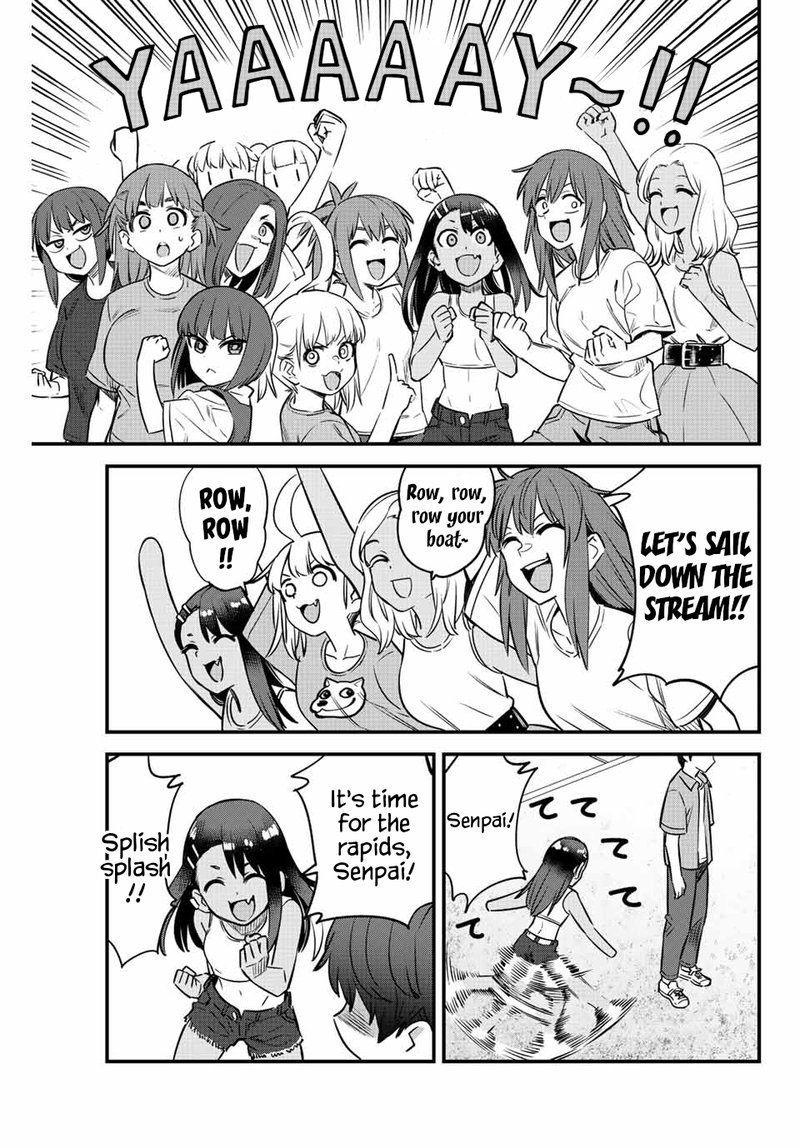 Read Please Don’t Bully Me, Nagatoro EN Manga Online