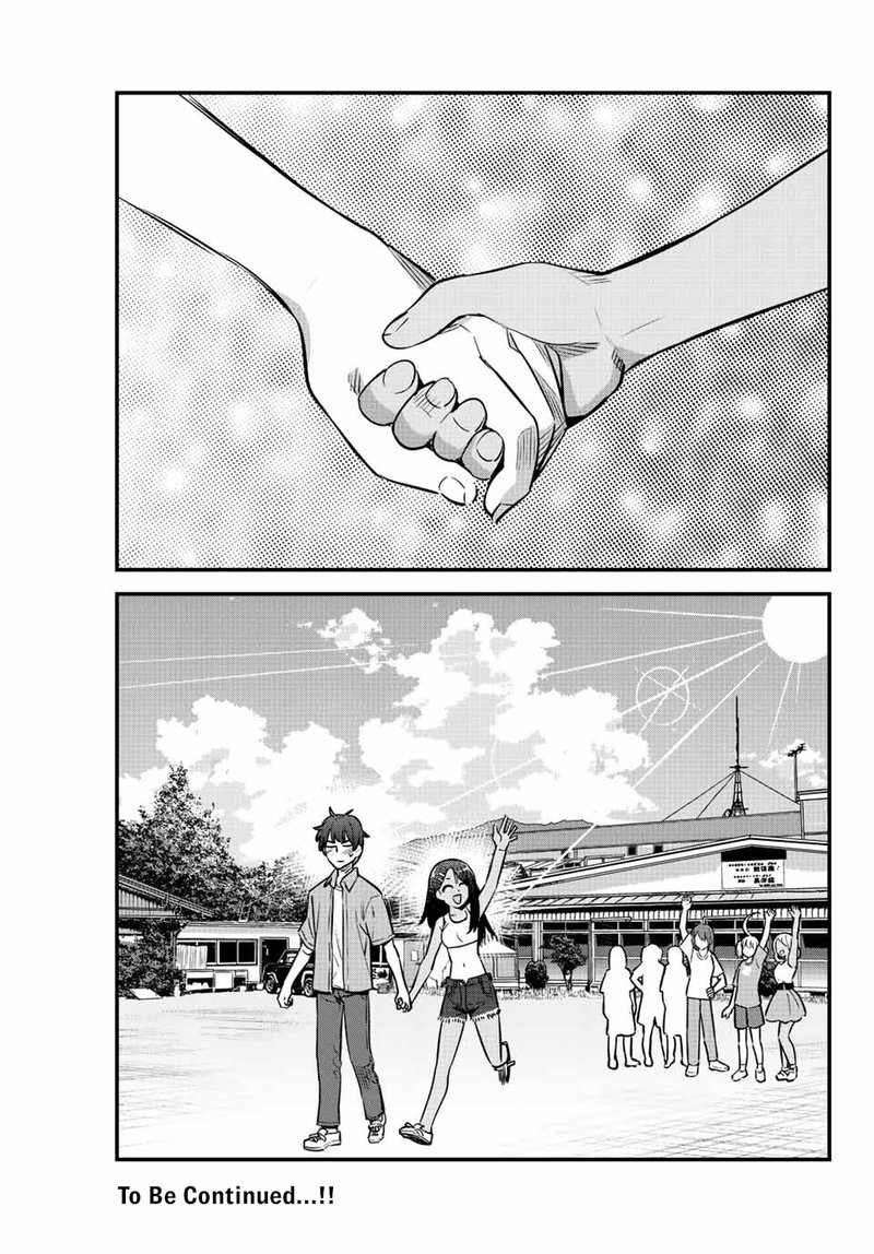 Read Please Don’t Bully Me, Nagatoro EN Manga Online