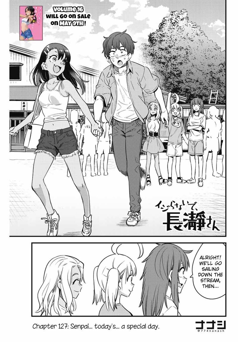 Read Please Don’t Bully Me, Nagatoro EN Manga Online