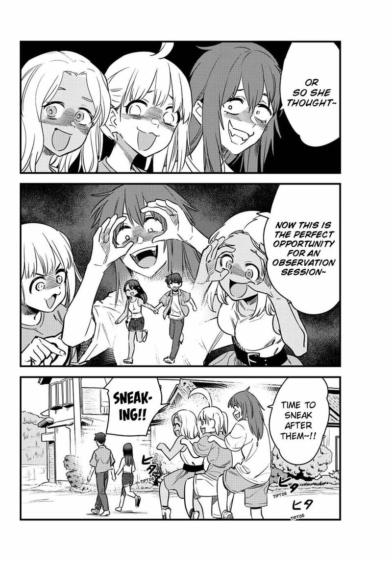 Read Please Don’t Bully Me, Nagatoro EN Manga Online