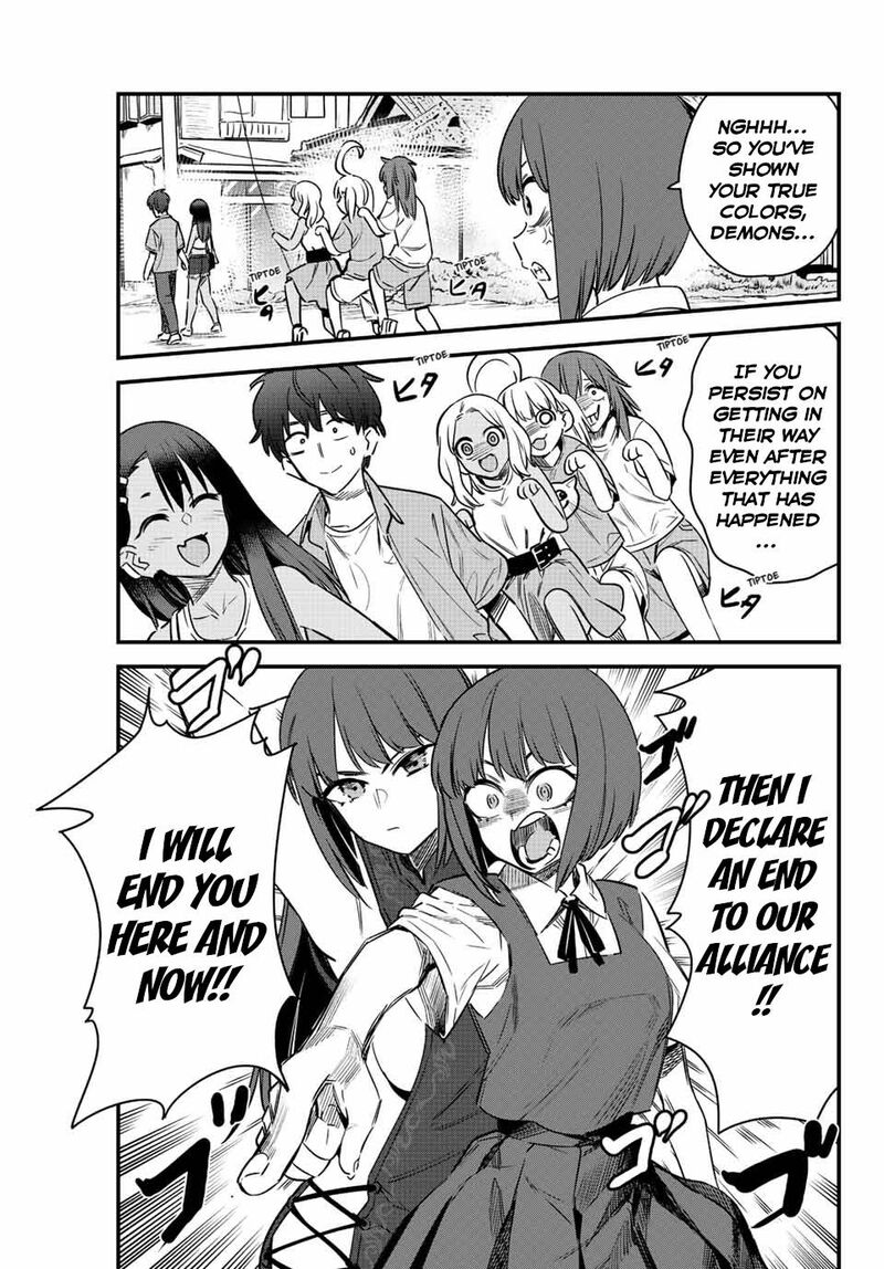 Read Please Don’t Bully Me, Nagatoro EN Manga Online
