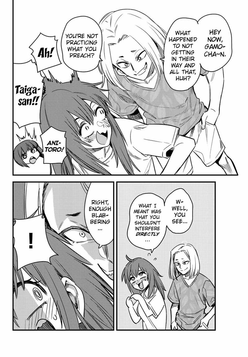 Read Please Don’t Bully Me, Nagatoro EN Manga Online