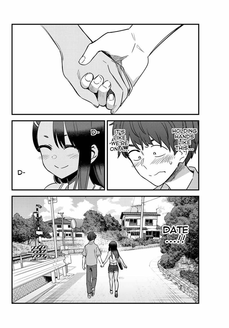 Read Please Don’t Bully Me, Nagatoro EN Manga Online